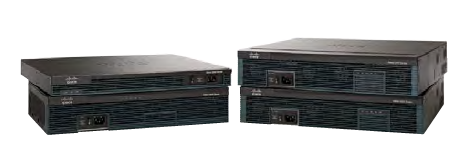 Cisco ISR 2900 シリーズ